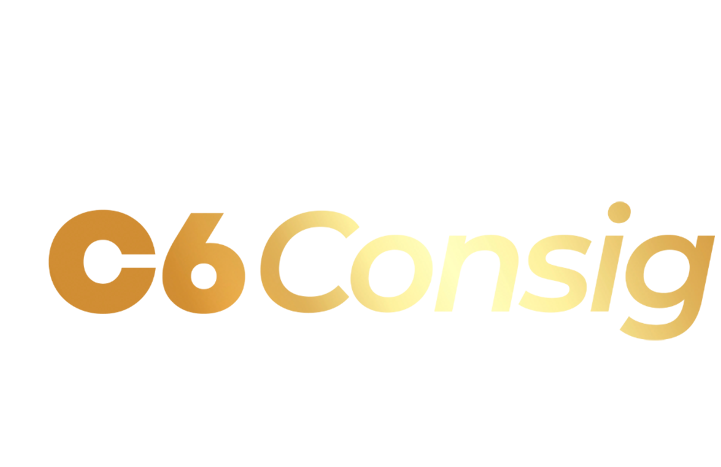 Logo banco C6