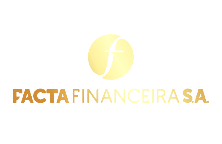 Logo banco Facta