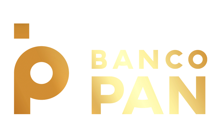 Logo banco Pan