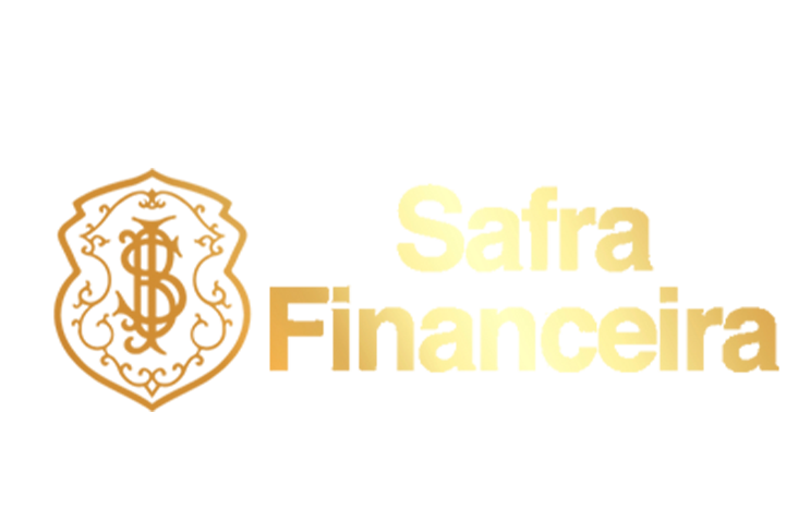 Logo banco Safra